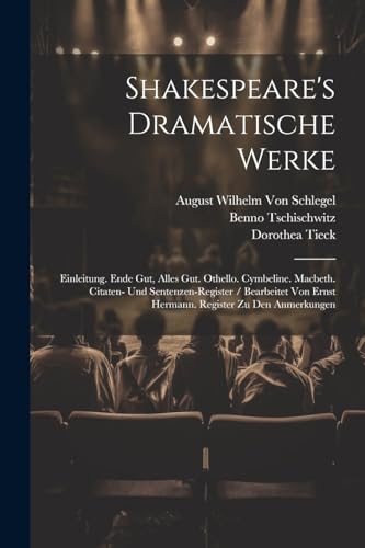Shakespeare's Dramatische Werke