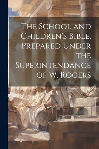 The School and Children's Bible, Prepared Under the Superintendance of W. Rogers