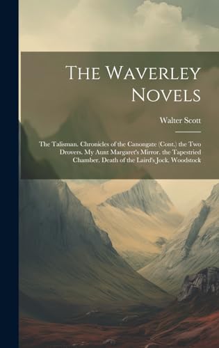 The Waverley Novels