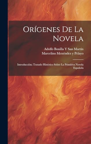 Orígenes De La Novela