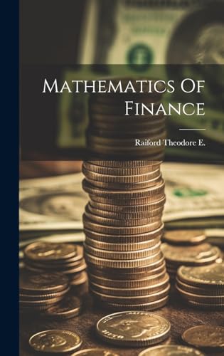 Mathematics Of Finance