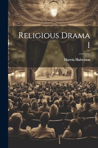 Religious Drama 1