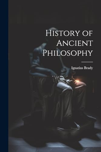 History of Ancient Philosophy