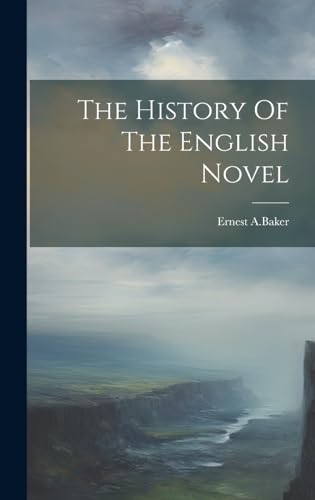 The History Of The English Novel