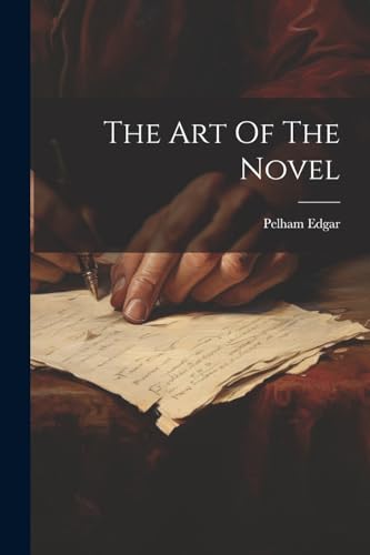 The Art Of The Novel