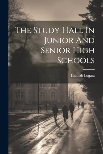 The Study Hall In Junior And Senior High Schools