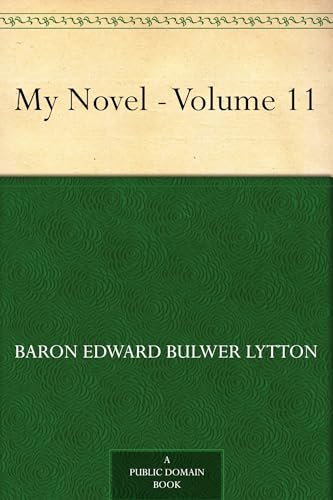 'My Novel' - Volume 11