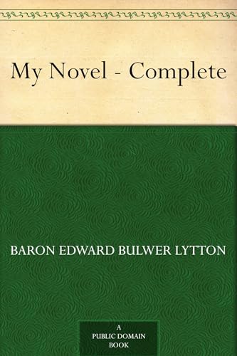 'My Novel' - Complete