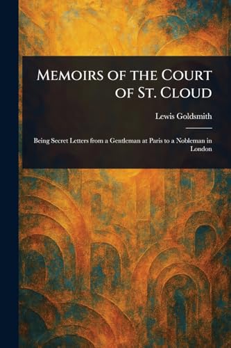 Memoirs of the Court of St. Cloud