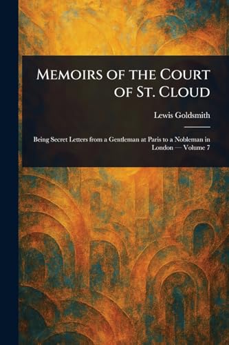 Memoirs of the Court of St. Cloud