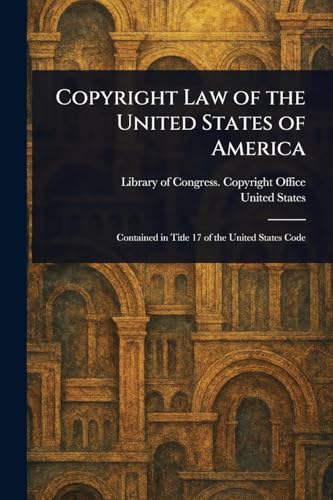Copyright Law of the United States of America