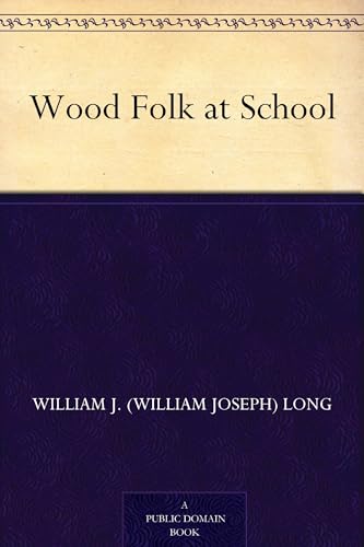 Wood Folk at School