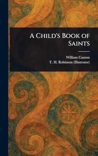 A Child's Book of Saints