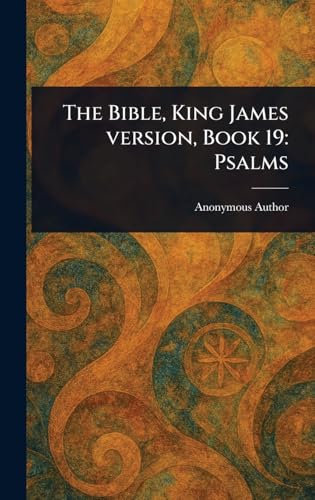 The Bible, King James Version, Book 19