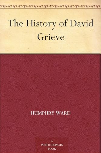 The History of David Grieve