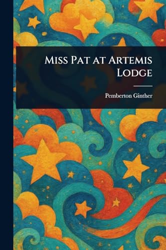 Miss Pat at Artemis Lodge
