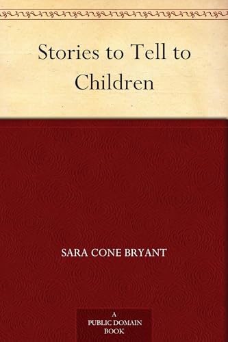 Stories to Tell to Children