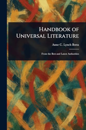 Handbook of Universal Literature