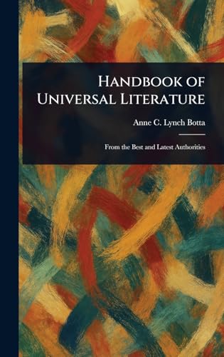 Handbook of Universal Literature