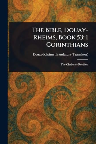 The Bible, Douay-Rheims, Book 53