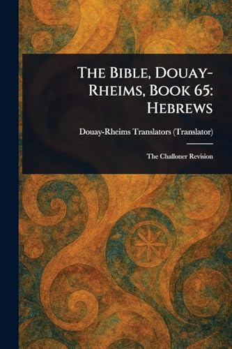The Bible, Douay-Rheims, Book 65