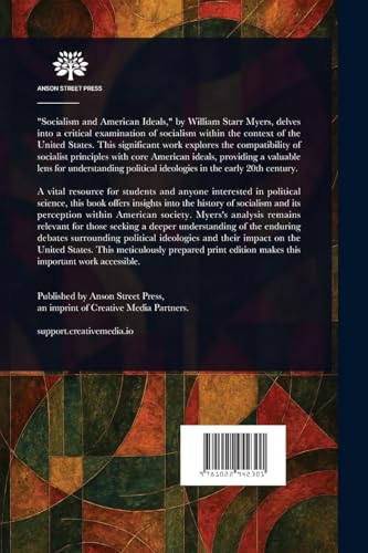 Socialism and American Ideals