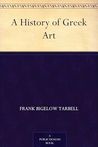 A History of Greek Art