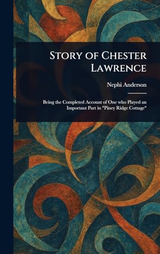 Story of Chester Lawrence