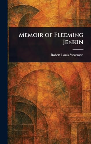 Memoir of Fleeming Jenkin