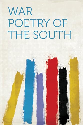 War Poetry of the South