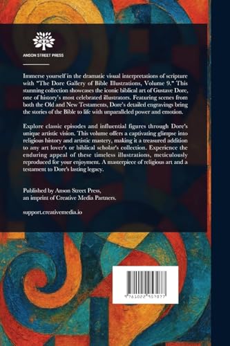 The Doré Bible Gallery, Volume 9