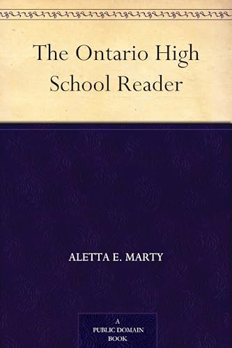 The Ontario High School Reader