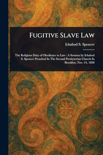 Fugitive Slave Law
