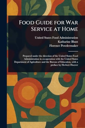 Food Guide for War Service at Home