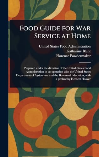 Food Guide for War Service at Home