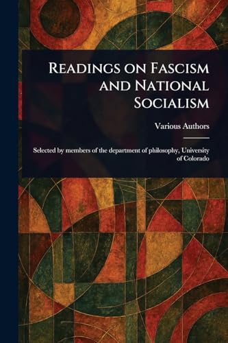 Readings on Fascism and National Socialism