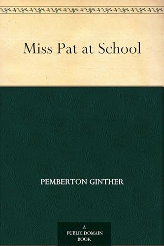 Miss Pat at School