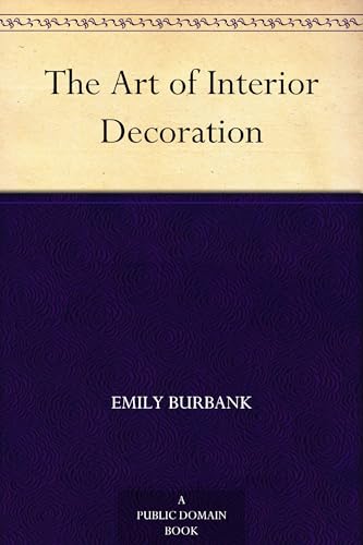 The Art of Interior Decoration