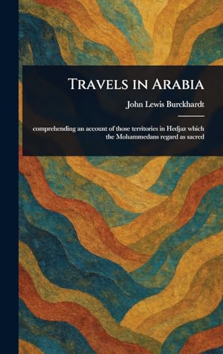Travels in Arabia