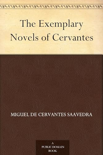 The Exemplary Novels of Cervantes