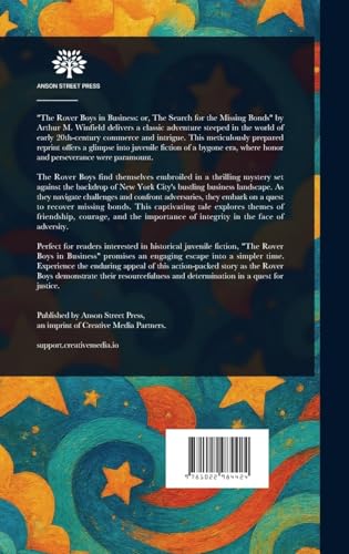 The Rover Boys in Business