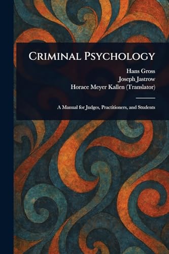 Criminal Psychology