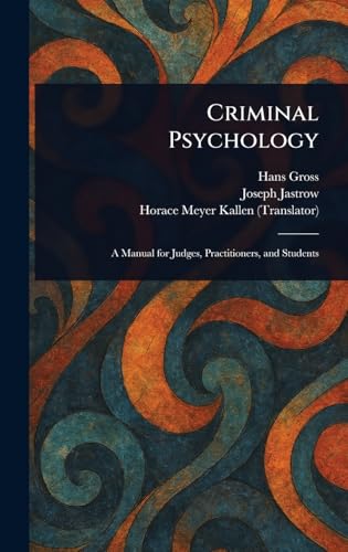 Criminal Psychology