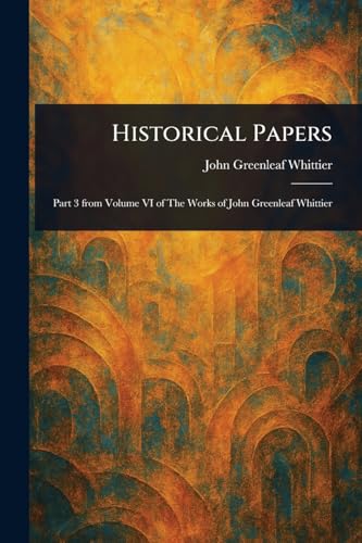 Historical Papers