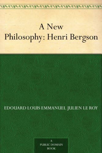 A NEW PHILOSOPHY
