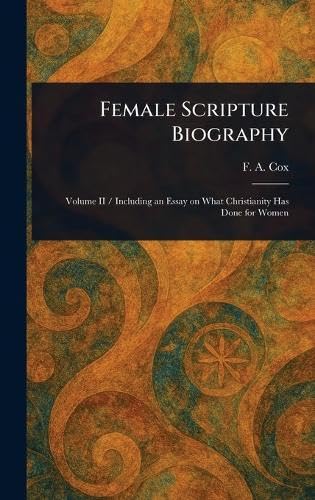 Female Scripture Biography