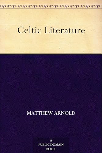 Celtic Literature