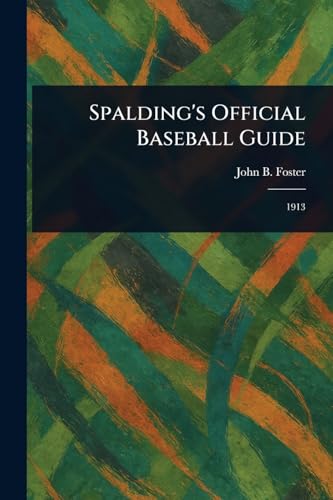 Spalding's Official Baseball Guide