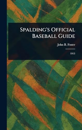 Spalding's Official Baseball Guide
