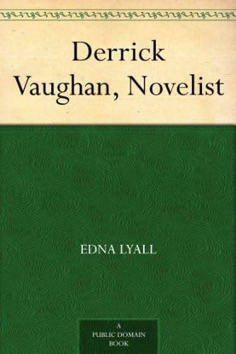 Derrick Vaughan, Novelist